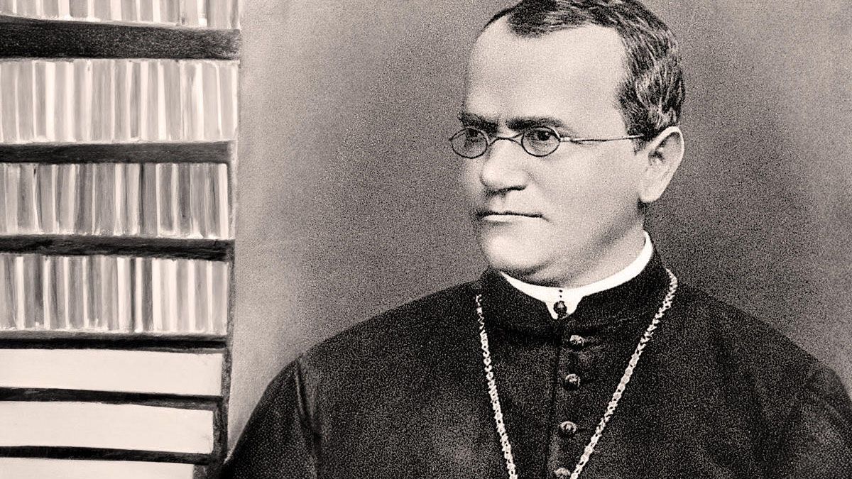 El monje austríaco, Gregor Mendel, fue el creador de la genética y sus trabajos permitieron conocer las leyes fundamentales de la herencia. El monje austríaco, Gregor Mendel, fue el creador de la genética y sus trabajos permitieron conocer las leyes fundamentales de la herencia.