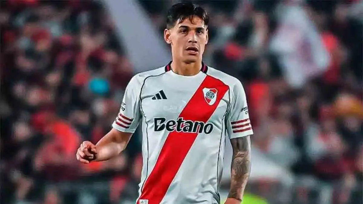 River, Gallardo y Lucas Martínez Quarta