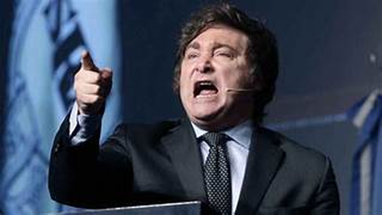 Milei reconoció que por las fuertes importaciones Argentina tiene déficit de cuenta corriente Milei reconoció que por las fuertes importaciones Argentina tiene déficit de cuenta corriente