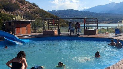 Los mejores parques acuáticos ubicados en Mendoza