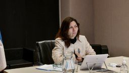 Juan Manzur, jefe del Gabinete del Gobierno de Alberto Fernández, organizó la cita de Silvina Batakis con los Gobernadores.