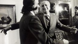 Peronismo diferente: Carlos Menem y Antonio Cafiero, otra generación del peronismo. Y de la política.