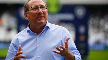 John Textor aplica AI para denunciar amaños de Palmeiras y Sao Paulo FC