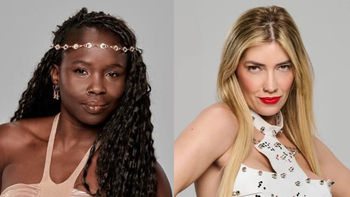 Carmiña, la villana de la Edición Dorada de GH, tuvo conceptos racistas hacia otra participante