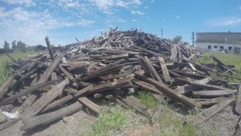 Parte del material que ofrece Trenes Argentinos Parte del material que ofrece Trenes Argentinos