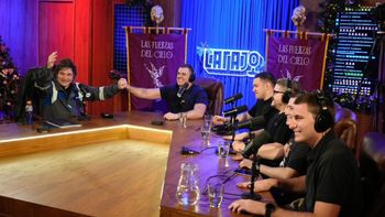 Streaming como escenario político: Javier Milei visitó Carajo y Lula se inclinó por TikTok. Streaming como escenario político: Javier Milei visitó Carajo y Lula se inclinó por TikTok.