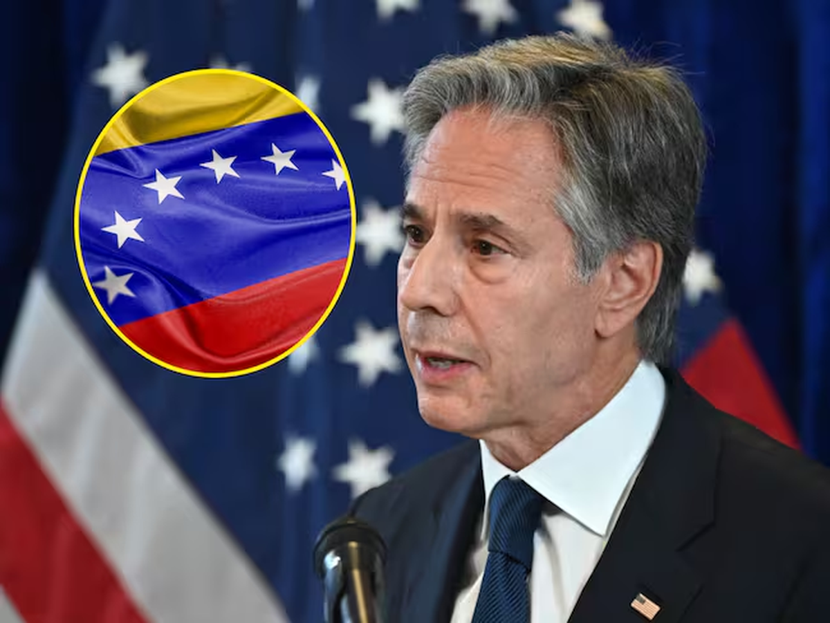 Antony Blinken. I Foto: Getty Images. Antony Blinken. I Foto: Getty Images.