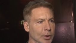 Adrián Suar puso el pecho por El Trece y se hizo cargo del enfado de Benjamín Vicuña. Adrián Suar puso el pecho por El Trece y se hizo cargo del enfado de Benjamín Vicuña.