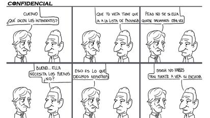 ¿Reaparece CFK? Ilusión K... pero es la economía, estúpidos