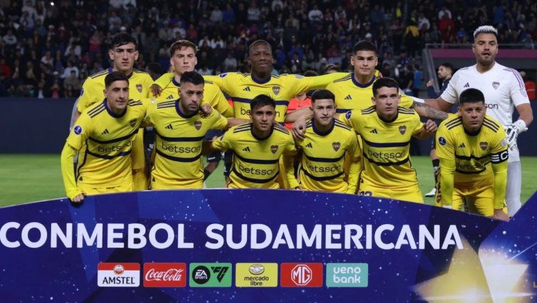 Lo que pocos te cuentan: Boca extendió una lamentable sequía internacional
