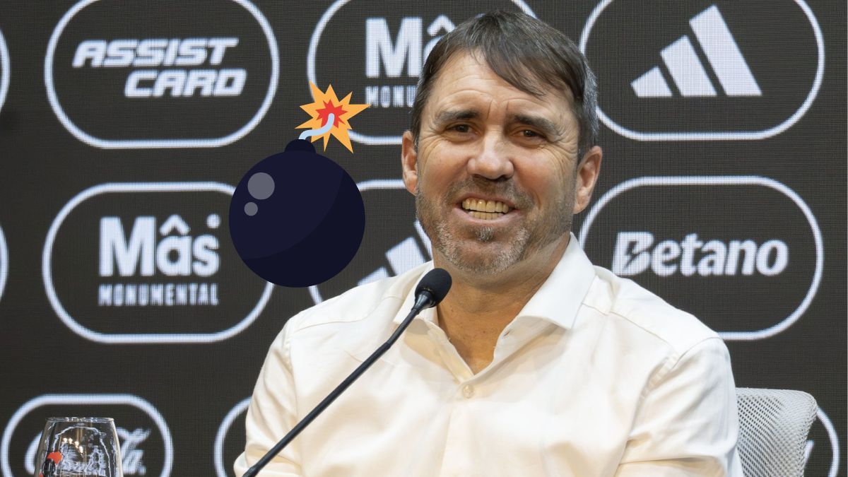 River va por una estrella internacional como nuevo refuerzo. River va por una estrella internacional como nuevo refuerzo.