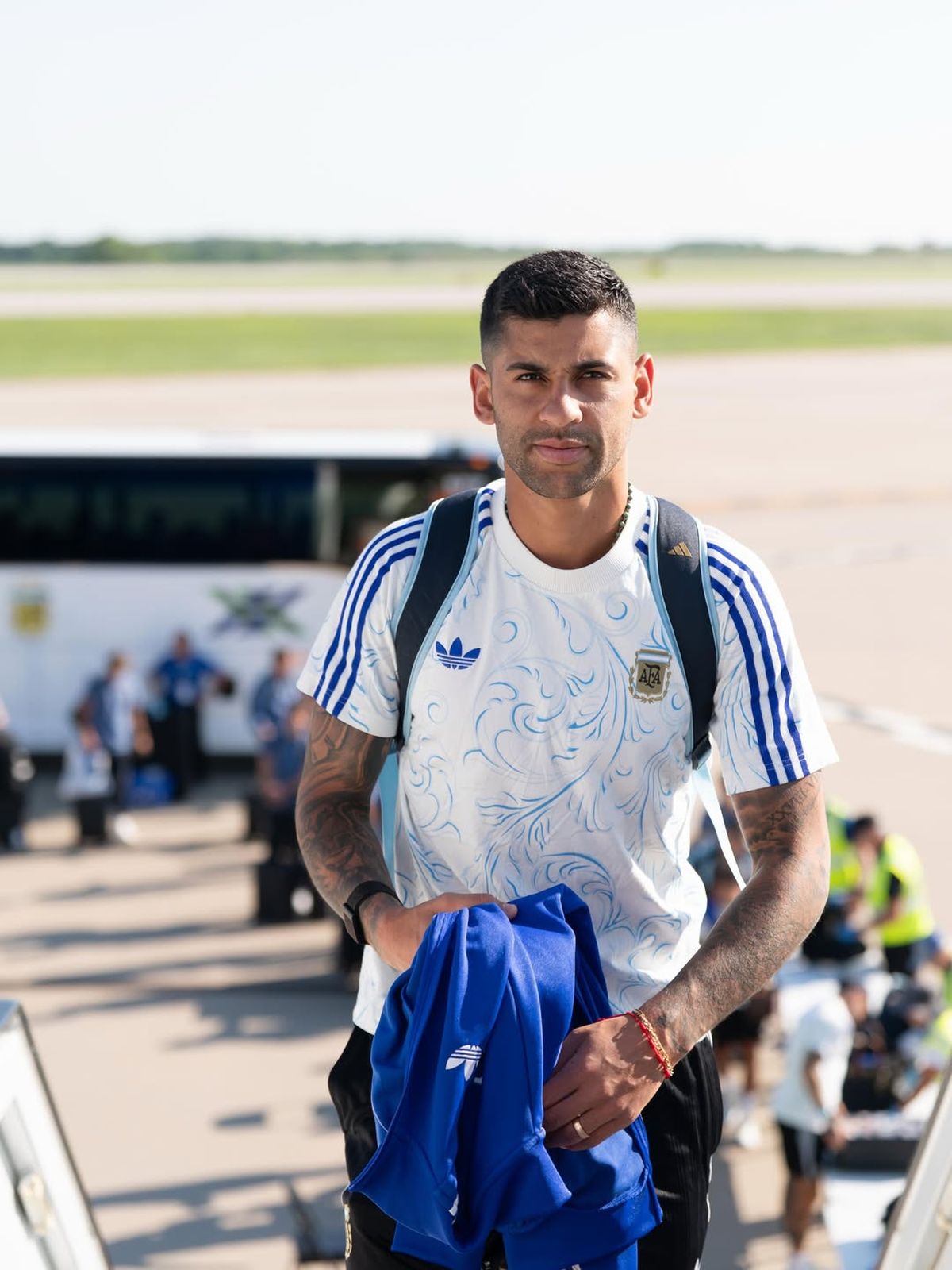 Cuti Romero contó la verdad más esperada sobre la final del Mundial.