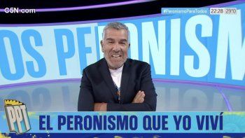 El programa de Dady Brieva en C5N se había estrenado en marzo. El programa de Dady Brieva en C5N se había estrenado en marzo.
