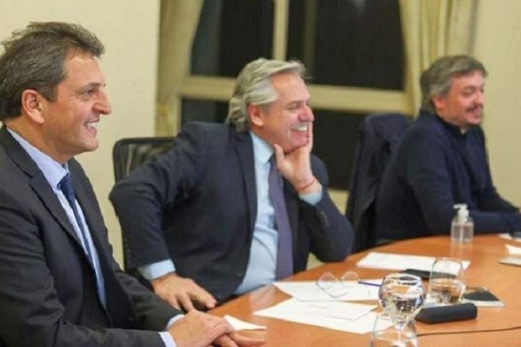 Suma apoyos la reforma a ganancias, pero se recalienta la discusión por las PASO y Chile duro con los inmigrantes ilegales