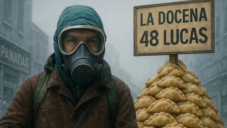 Ricardo Darín, la nueva obsesión nacional de los libertarios (por las empanadas)