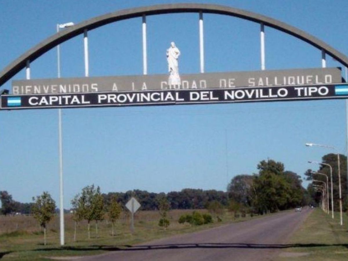 Salliqueló, el pueblo de 8.000 habitantes y a más de 600 km de Vaca Muerta, será el escenario de foto más esperada: Sergio Massa, Cristina Kirchner y Alberto Fernández juntos inaugurando el Gasoducto Néstor Kirchner.