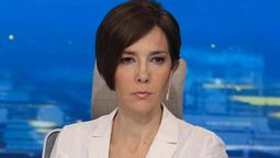 Cristina Pérez arremetió contra Mauricio Macri.