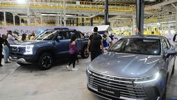 BYD reporta menos beneficios para el T1 de 2026. La guerra de precios en China está que arde. BYD reporta menos beneficios para el T1 de 2026. La guerra de precios en China está que arde.