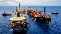 La empresa de Israel, Navitas Petroleum, implementa el proyecto extractivo Sea Lion al norte de las Islas Malvinas. La empresa de Israel, Navitas Petroleum, implementa el proyecto extractivo Sea Lion al norte de las Islas Malvinas.