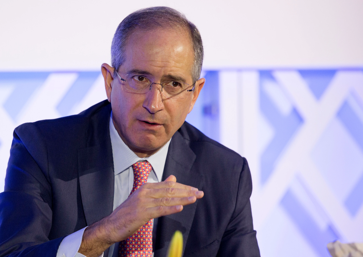Brian Roberts, CEO de Comcast. Brian Roberts, CEO de Comcast. 