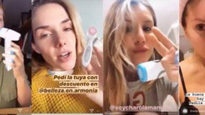 Tras el escándalo de la estafa piramidal y las famosas, el Gobierno imputó a la empresa Nu Skin