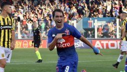 Tigre vs Almirante Brown la rompe en las métricas.