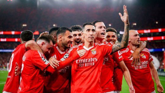 Benfica será el rival de Boca Juniors en el debut del Mundial de Clubes. Benfica será el rival de Boca Juniors en el debut del Mundial de Clubes.