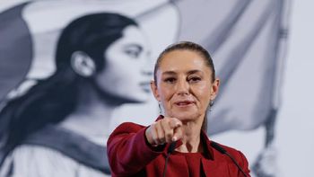 Claudia Sheinbaum quiere ponerle aranceles a productos de China. Claudia Sheinbaum quiere ponerle aranceles a productos de China.