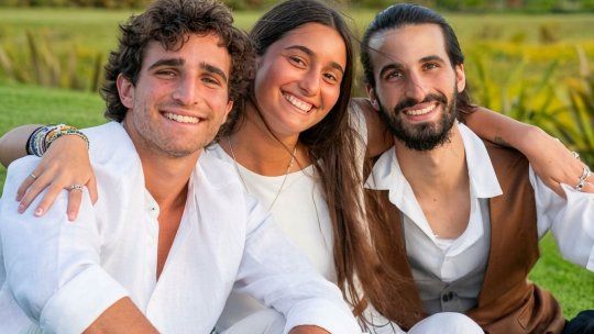 La contundente postura de Azul Giordano tras el escándalo.&nbsp;