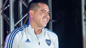 Riquelme consiguió a un refuerzo de elite para que Boca pelee por la Libertadores. FOTO: NA. Riquelme consiguió a un refuerzo de elite para que Boca pelee por la Libertadores. FOTO: NA.
