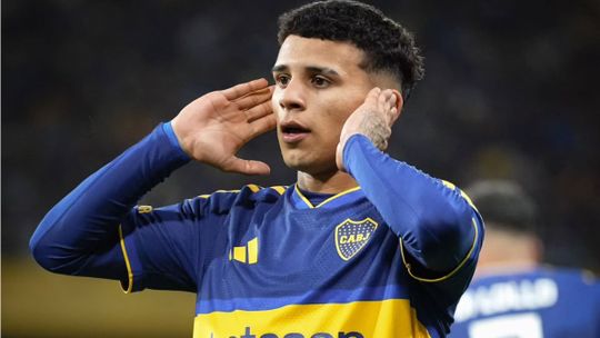 Leonel Flores genera preocupación en Boca antes del Superclásico contra River.