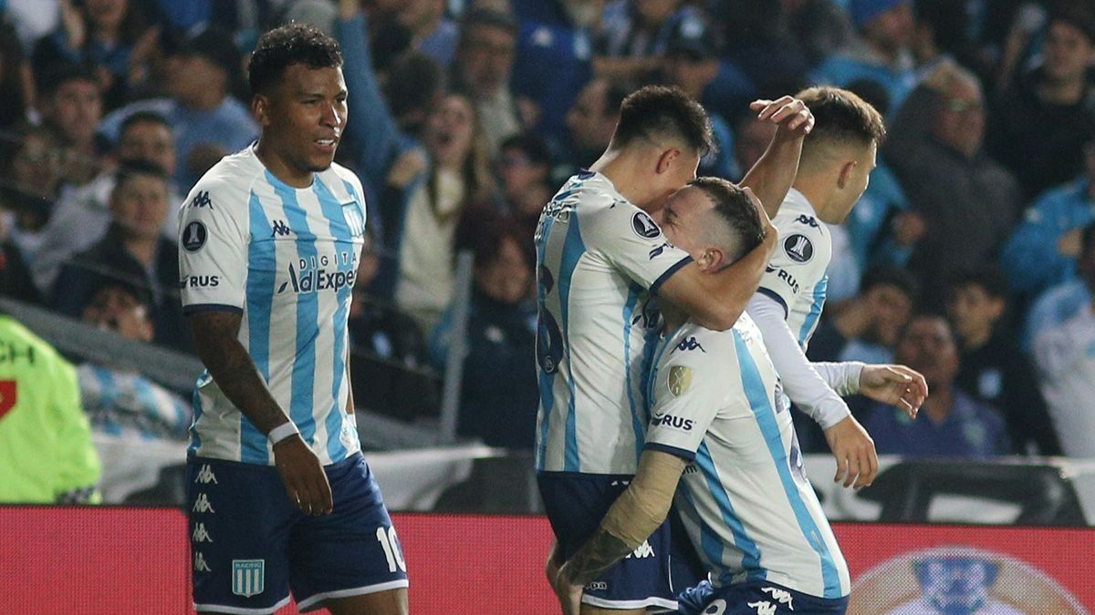 Racing quiere pasar a la siguiente fase sin sufrir.
