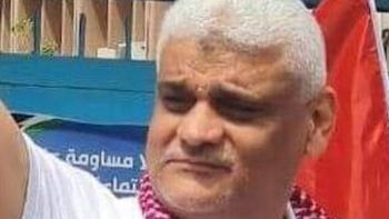 Fatah Sharif Abu al-Amine, abatido. Fatah Sharif Abu al-Amine, abatido.