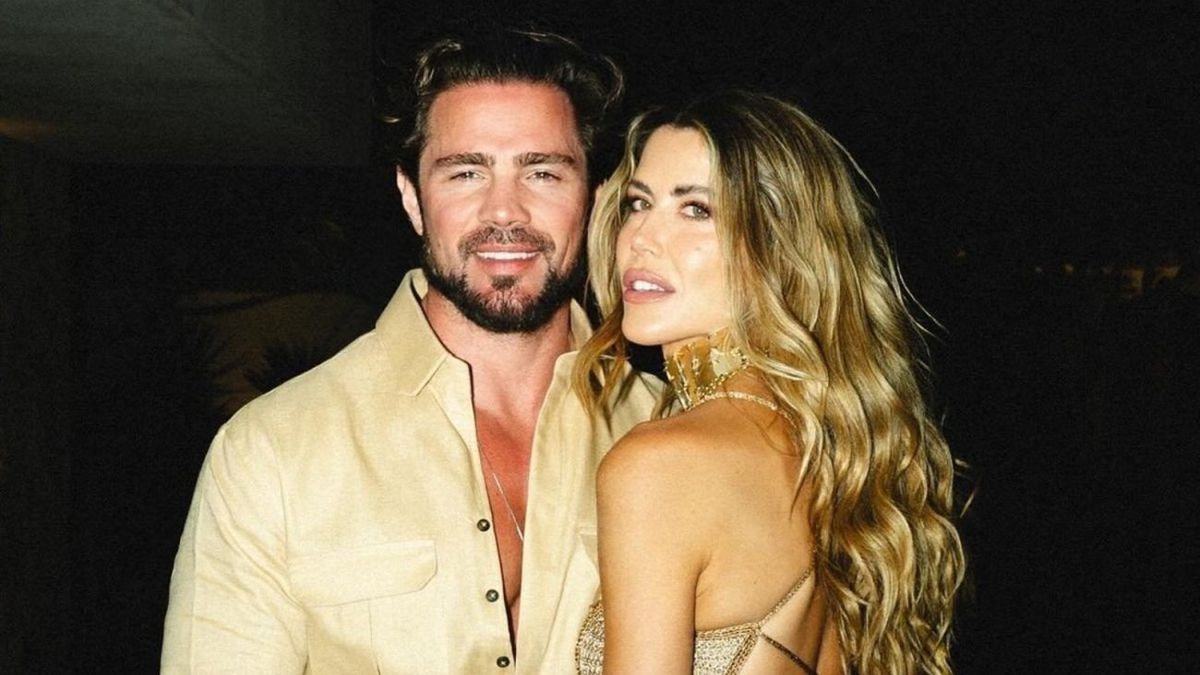 Daniel Vorcaro, objetivo de la Operación Cumplimiento Cero, y su ex novia, la influencer Martha Graeff. Daniel Vorcaro, objetivo de la Operación Cumplimiento Cero, y su ex novia, la influencer Martha Graeff.
