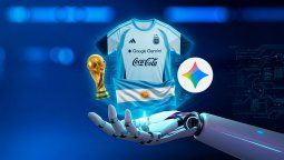 Google Gemini entra al Mundial 2026: la IA que jugará junto a Messi en la Selección Argentina