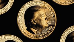 altText(Envidia de Javier Milei y $LIBRA: Cena de $TRUMP en la Casa Blanca)}
