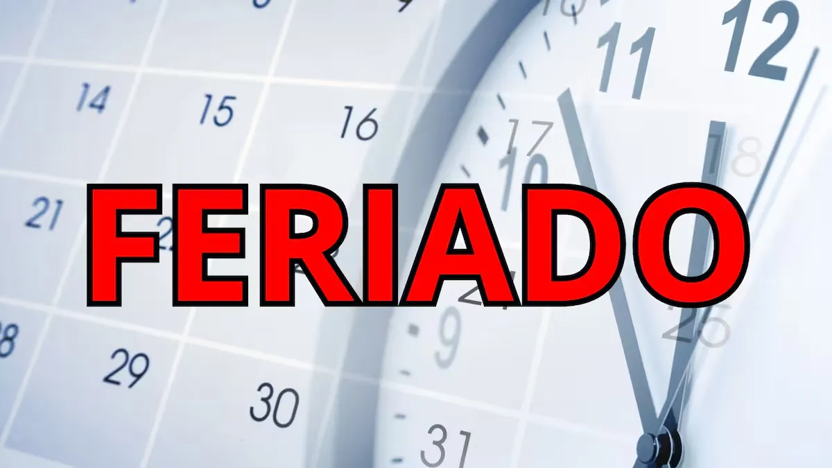 Feriado bomba en Argentina.