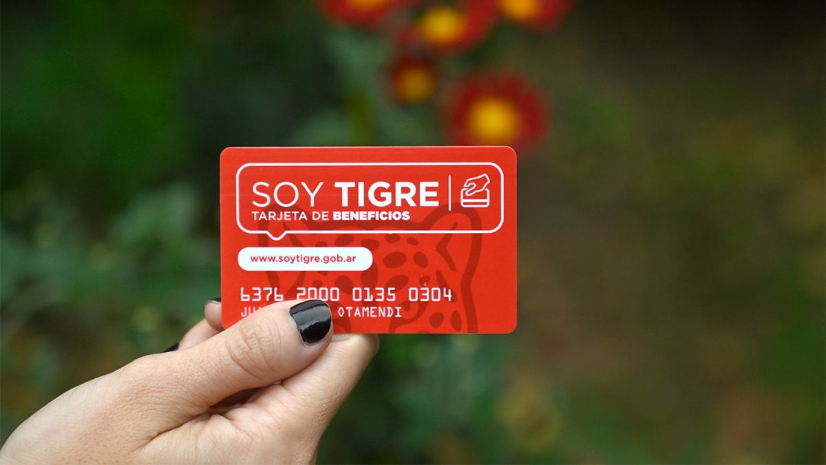 El Municipio de Tigre anunció importantes descuentos en locales gastronómicos para Semana Santa con la tarjeta Soy Tigre. El Municipio de Tigre anunció importantes descuentos en locales gastronómicos para Semana Santa con la tarjeta Soy Tigre.