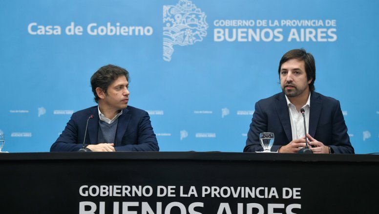 Gel íntimo: JxC pide explicaciones a Kicillof; liberales retrucan 