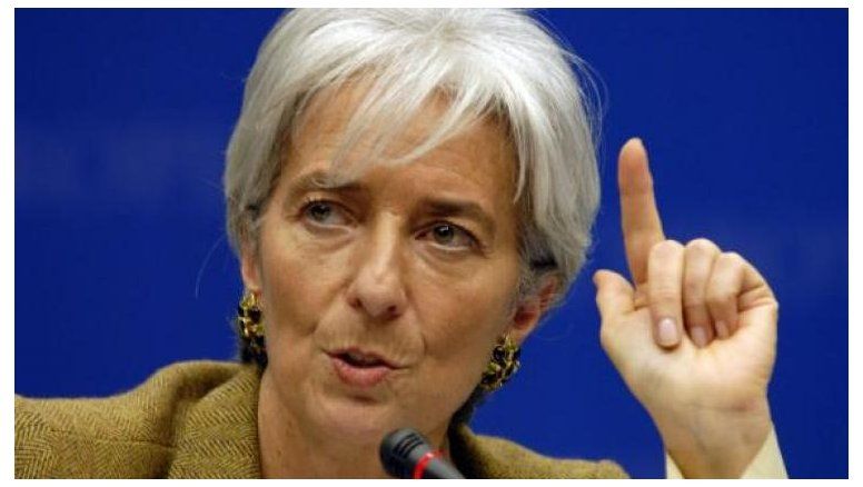 El FMI le perdonó a Cristina el 17D pero habría 1F