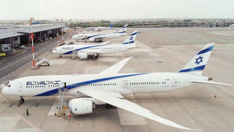 Argentina habilitó vuelos entre Tel Aviv y Buenos Aires para una aerolínea de Israel