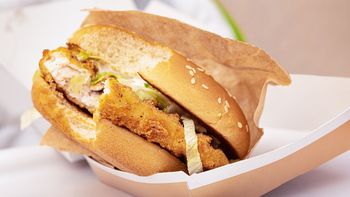 Insólito: Pretendía vender milanesas pero estaban hechas de algo asqueroso y las decomisaron