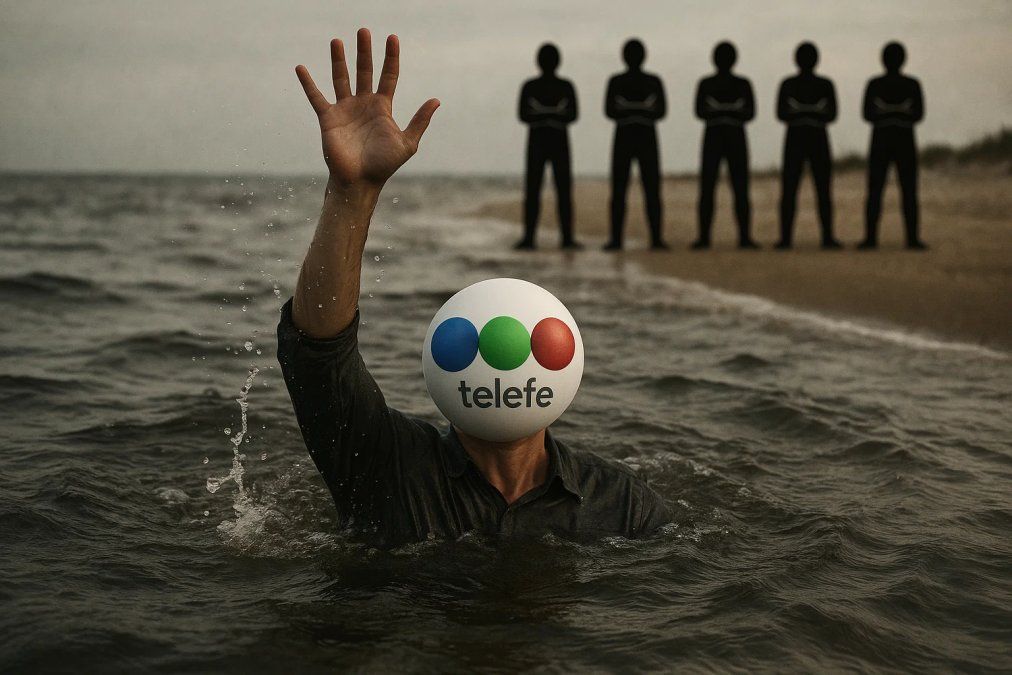 El reemplazo bomba que Telefe tiene en sus planes.&nbsp; &nbsp;