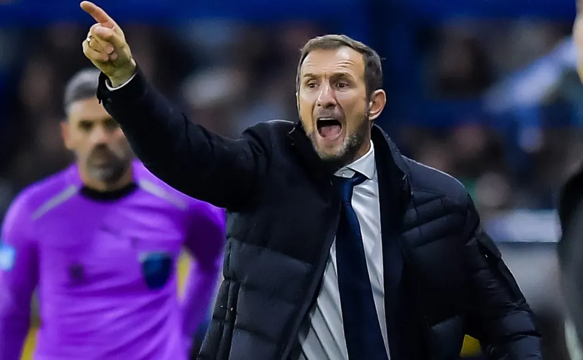 Rodolfo Arruabarrena, entrenador de Boca Rodolfo Arruabarrena, entrenador de Boca