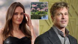 Oligarca ruso Yuri Shefer, en disputa legal contra Brangelina Oligarca ruso Yuri Shefer, en disputa legal contra Brangelina