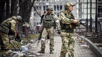 La clave de Mariupol y el pedido de Zelenski a Joe Biden