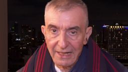 Tenemos alarma: El fuerte susto de Nelson Castro en plena cobertura desde Israel. Tenemos alarma: El fuerte susto de Nelson Castro en plena cobertura desde Israel.