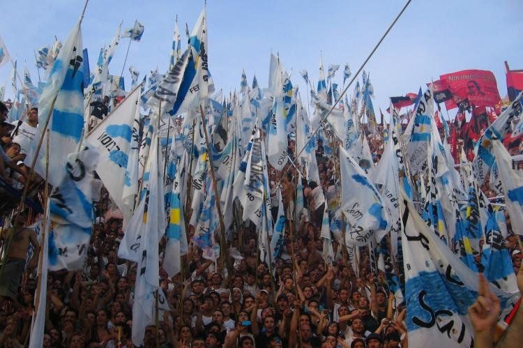 La Cámpora.