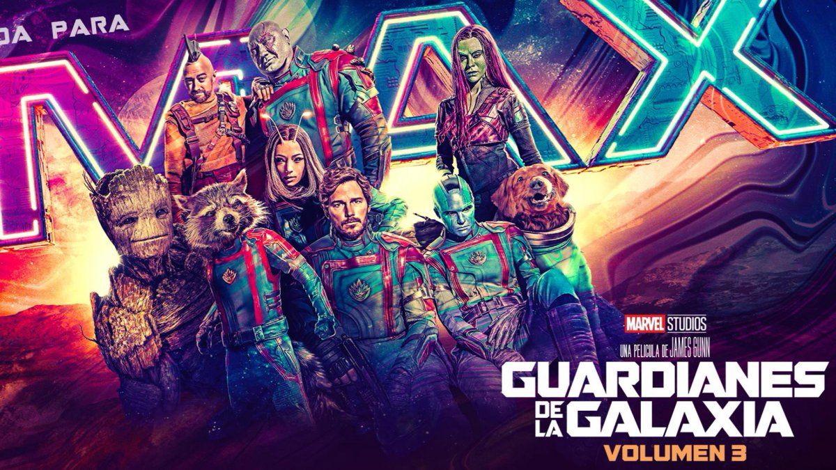 Guardianes De La Galaxia 3 Éxito Furor De Marvel Y Disney 8503