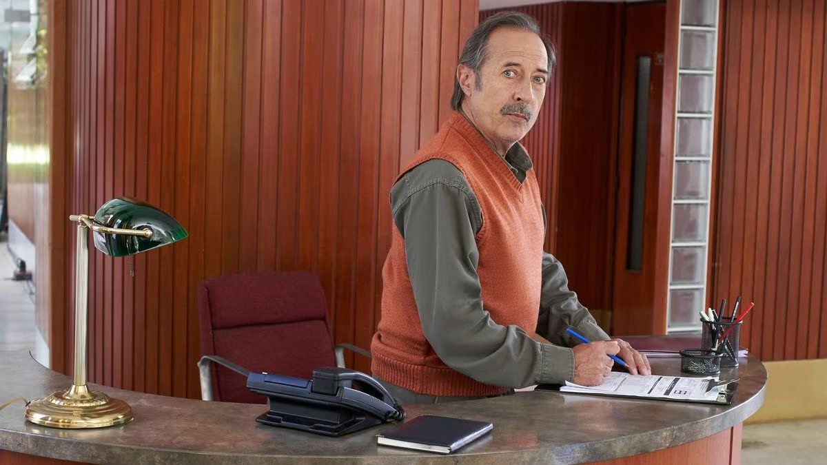 Guillermo Francella dio detalles de la segunda temporada de El Encargado.